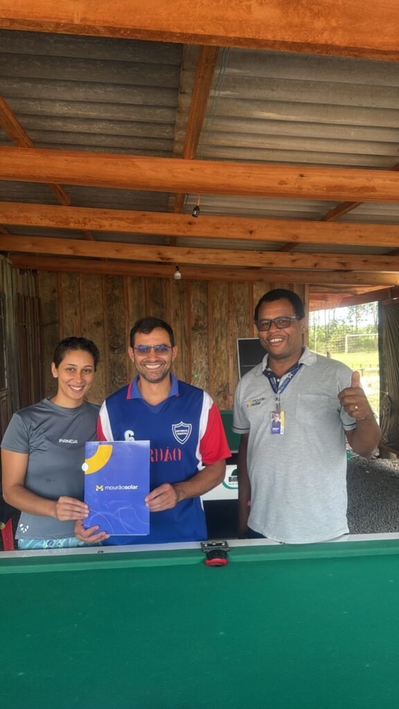 Jordão e Francielle | Bar três Placas