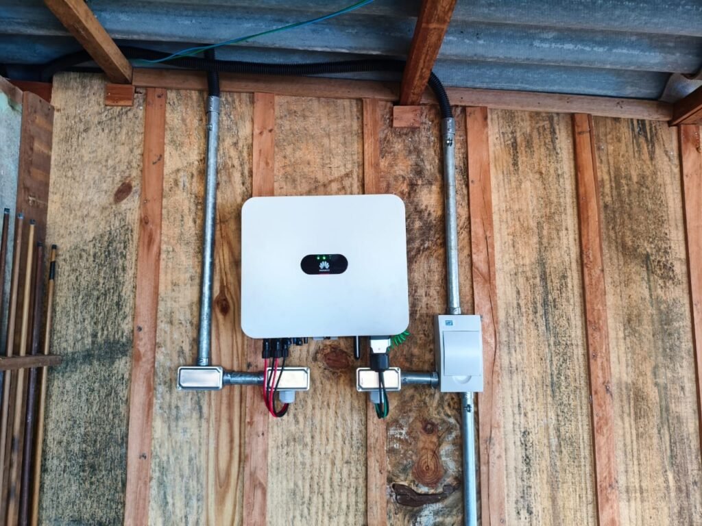 Jordão e Francielle | Bar três Placas